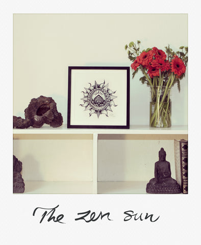 The Zen Sun
